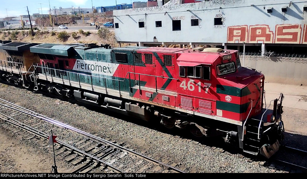 FXE 4617